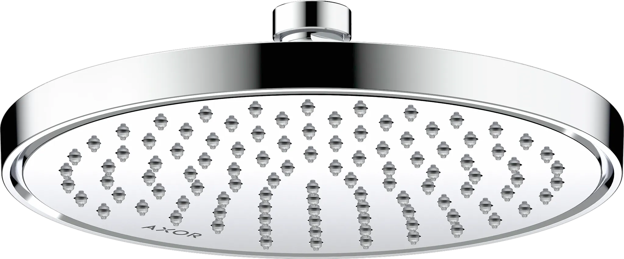 Hansgrohe AXOR ShowerSolutions Kopfbrause 220 1jet EcoSmart+, Chrom Hansgrohe AXOR ShowerSolutions Kopfbrause 220 1jet EcoSmart+, Chrom