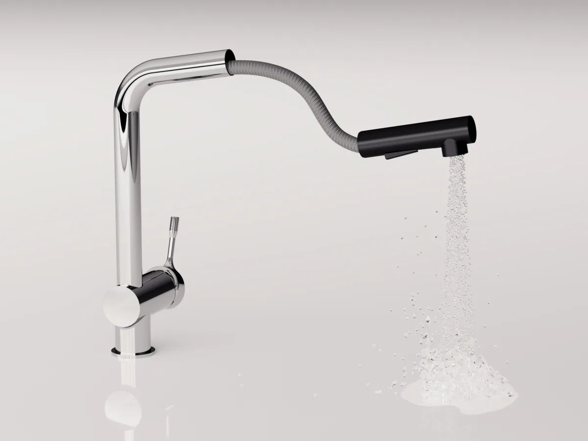 Ideal Standard Küchenarmatur Ceralook BC178AA Ideal Standard Küchenarmatur Ceralook BC178AA