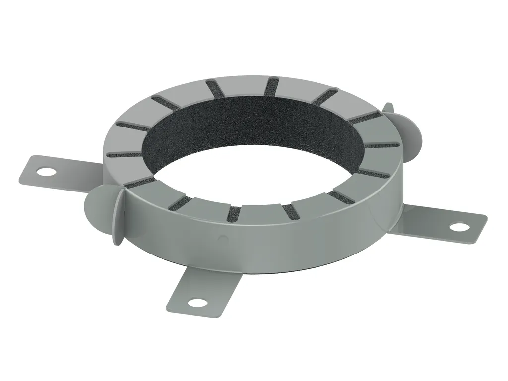 drainpoint S Brandschutzmanschette DN 70/DN 100, DN 100 drainpoint S Brandschutzmanschette DN 70/DN 100, DN 100