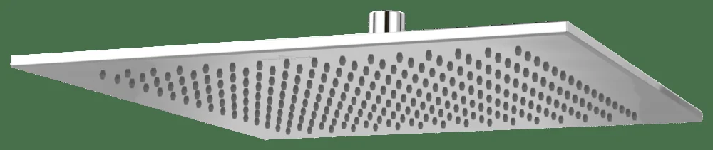 Villeroy & Boch Universal Showers TVC000006000, Regenbrause, 350x56x350mm, Eckig, Chrom