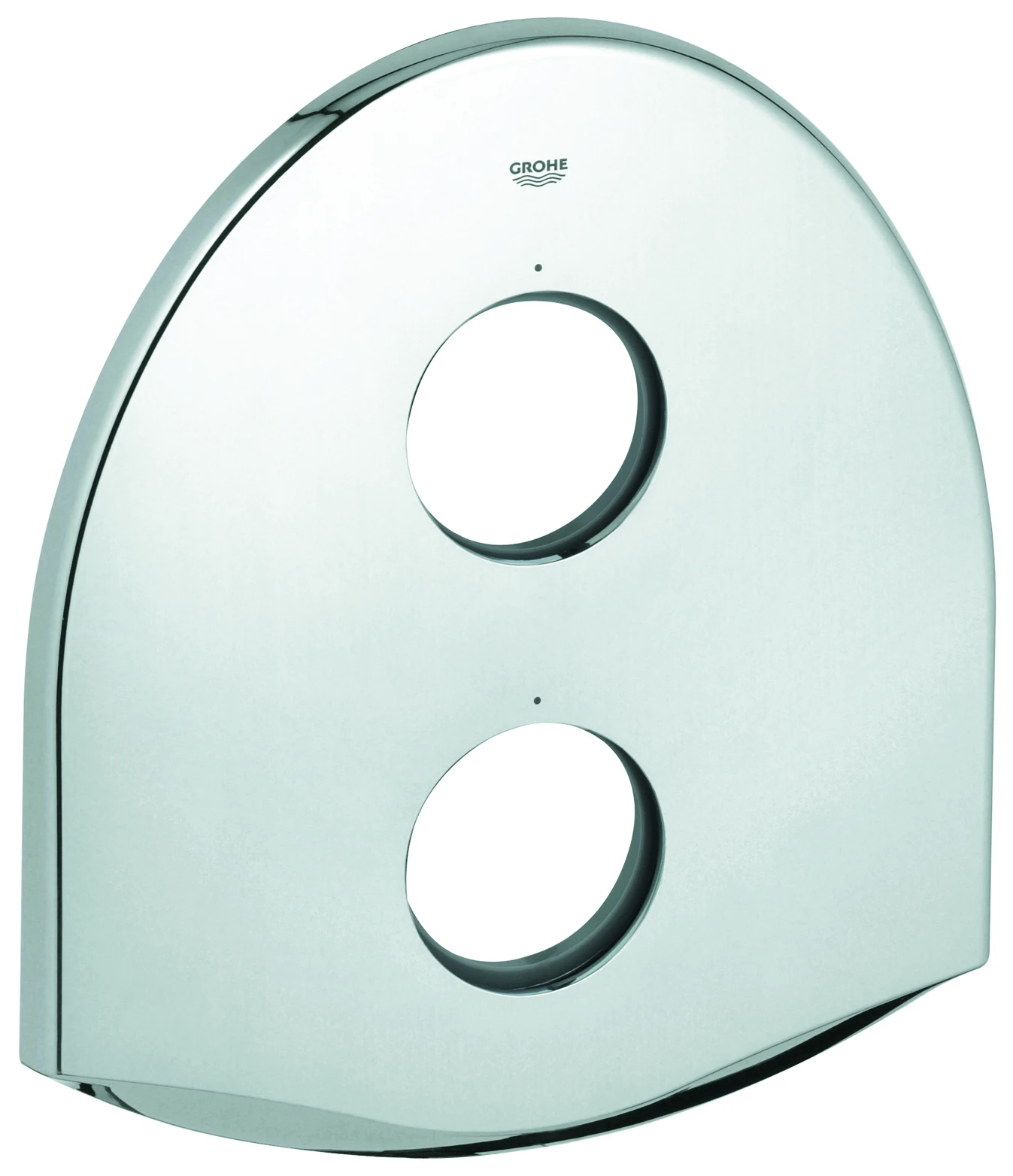 GROHE Rosette 47696 für Chiara UP-Feininstallation chrom