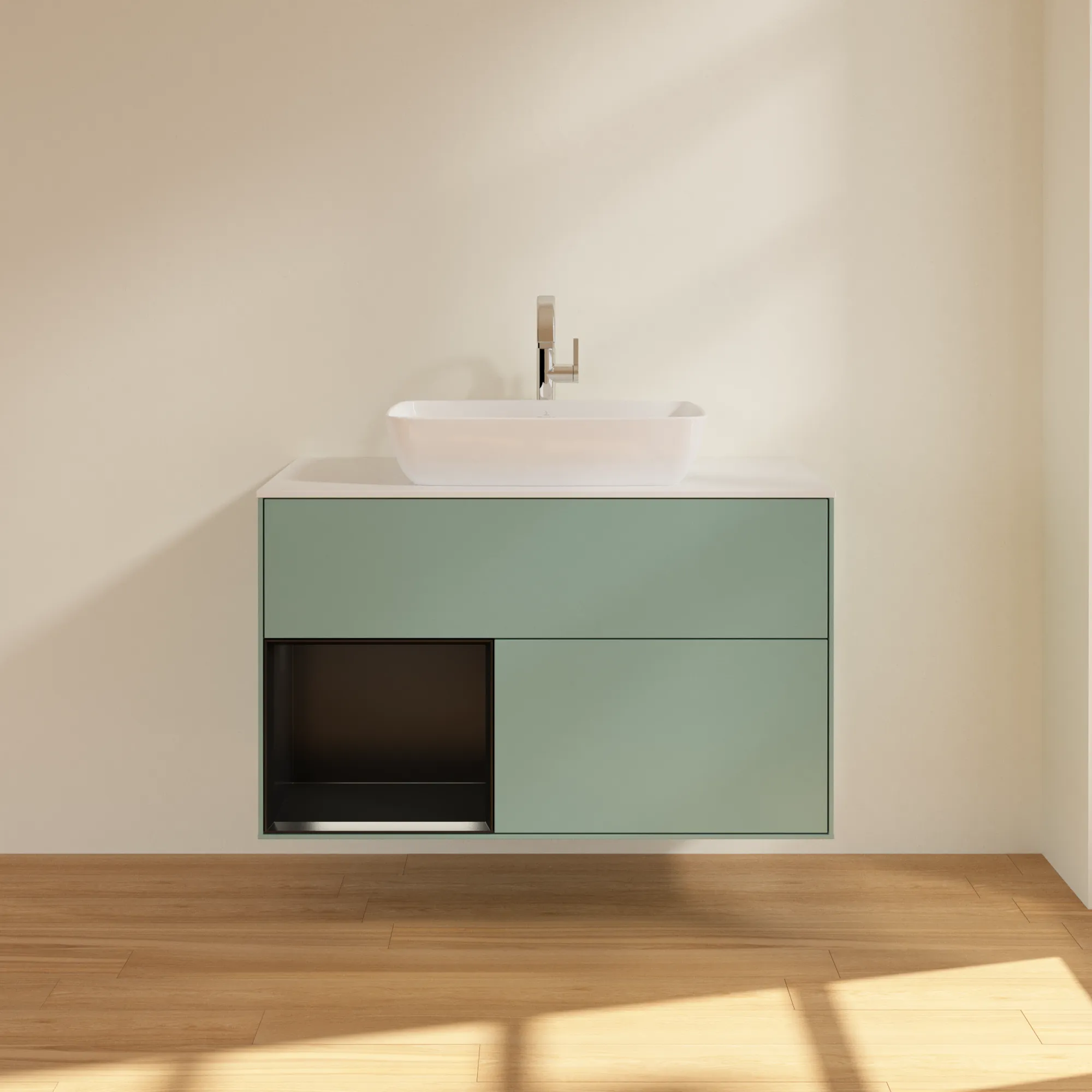 Villeroy & Boch Finion Waschbeckenunterschrank F77 1000x603x501mm