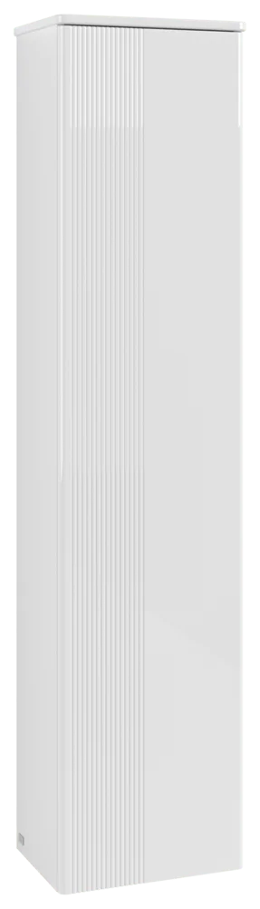 Villeroy & Boch Antao Hochschrank K46, 414x1719x287mm, Eckig, Wandhängend, Rechtsanschlag Villeroy & Boch Antao Hochschrank K46, 414x1719x287mm, Eckig, Wandhängend, Rechtsanschlag