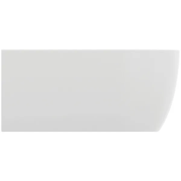 Ideal Standard Bidet „BlendCurve“, Befestigung verdeckt 35,5 × 54 × 25 cm in Seidenweiß Ideal Standard Bidet „BlendCurve“, Befestigung verdeckt 35,5 × 54 × 25 cm in Seidenweiß