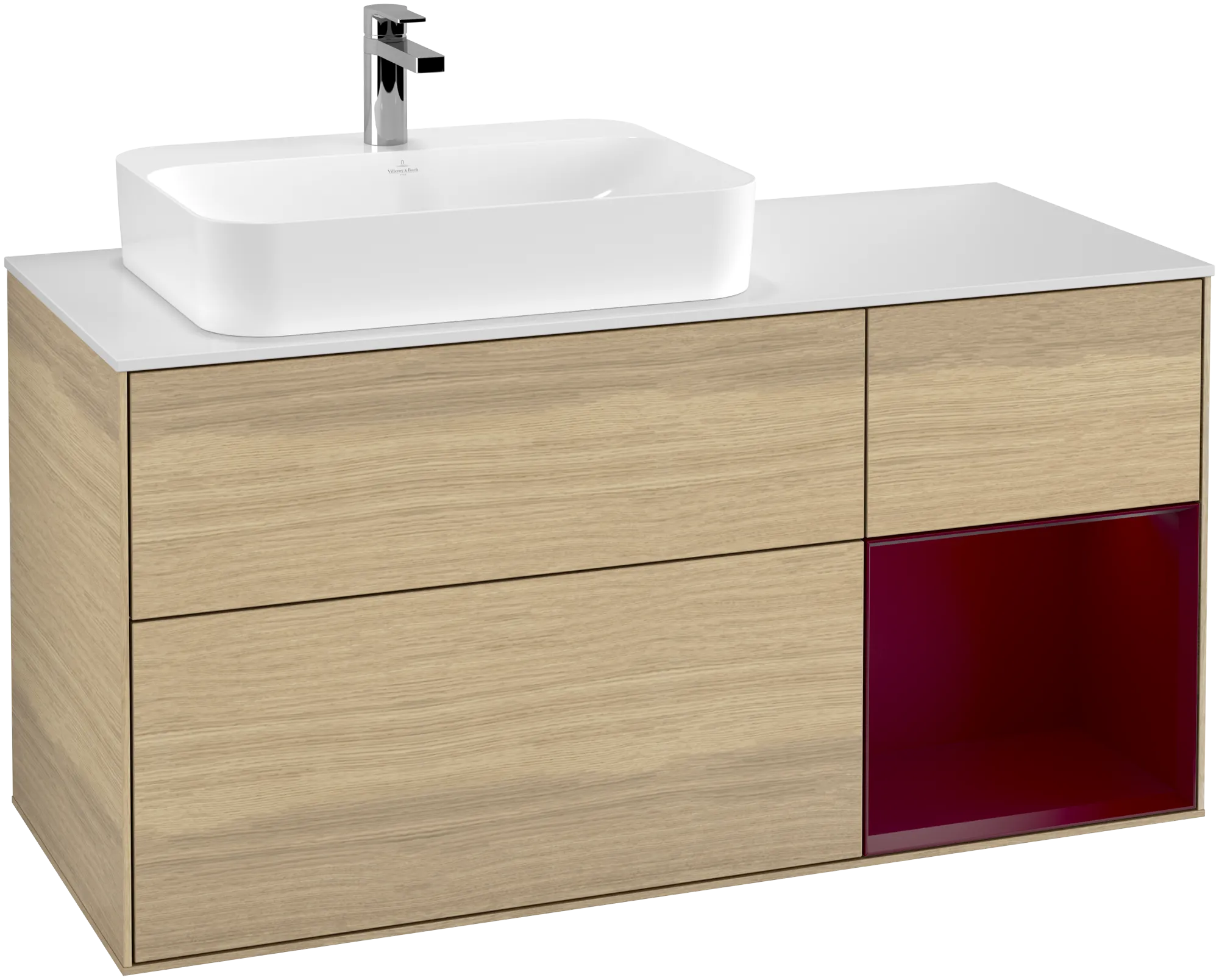 Villeroy & Boch Finion Waschbeckenunterschrank G40, 1200x603x501mm