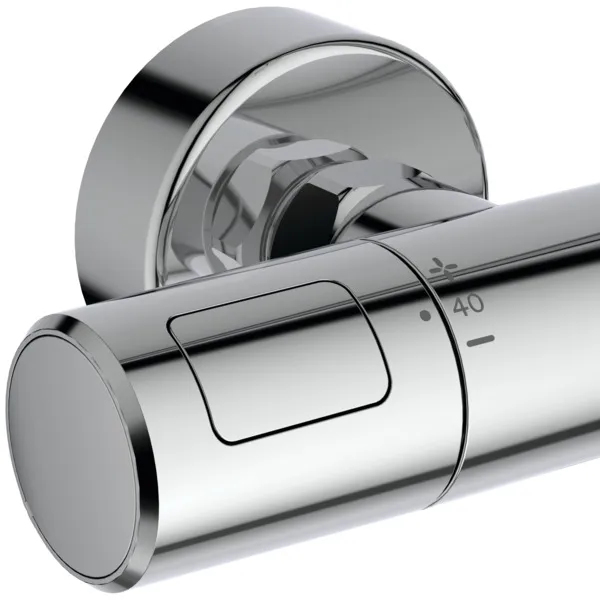 Ideal Standard Duschsystem „CerathermT25M“