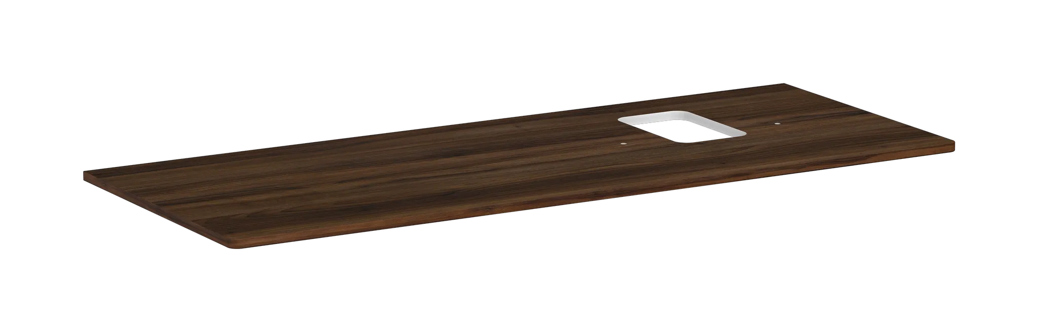 Hansgrohe Xelu Q Konsole 1360⁄550 Nussbaum Dunkel Hansgrohe Xelu Q Konsole 1360⁄550 Nussbaum Dunkel