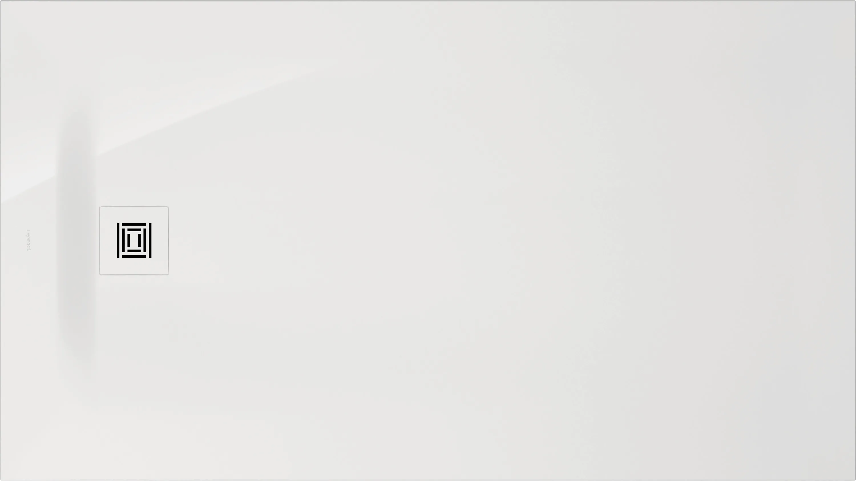 Duravit rechteck Duschwanne „Sustano“ 160 × 90 cm in Weiß Duravit rechteck Duschwanne „Sustano“ 160 × 90 cm in Weiß