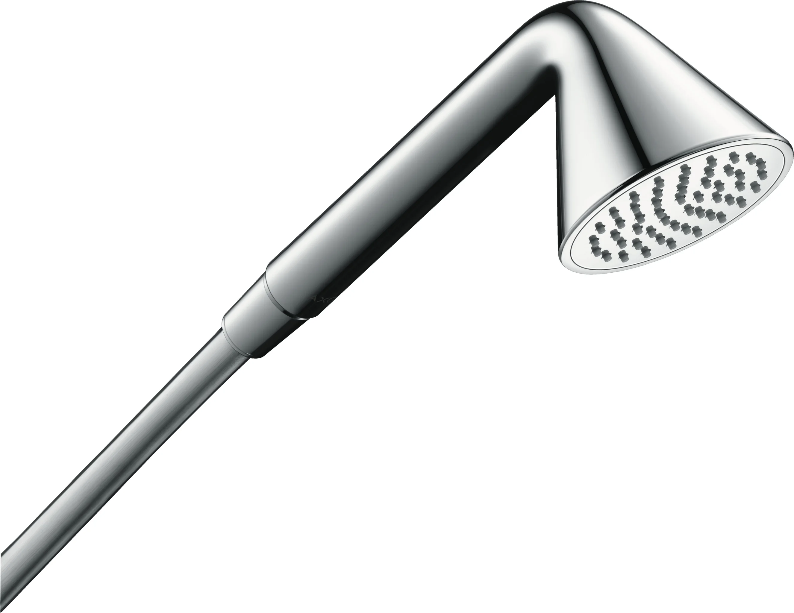 Hansgrohe AXOR Showers/ Front Handbrause 85 mm, Chrom, Rain, QuickClean, max. Durchfluss 8,2 l/min bei 3 bar, für Durchlauferhitzer geeignet Hansgrohe AXOR Showers/ Front Handbrause 85 mm, Chrom, Rain, QuickClean, max. Durchfluss 8,2 l/min bei 3 bar, für Durchlauferhitzer geeignet