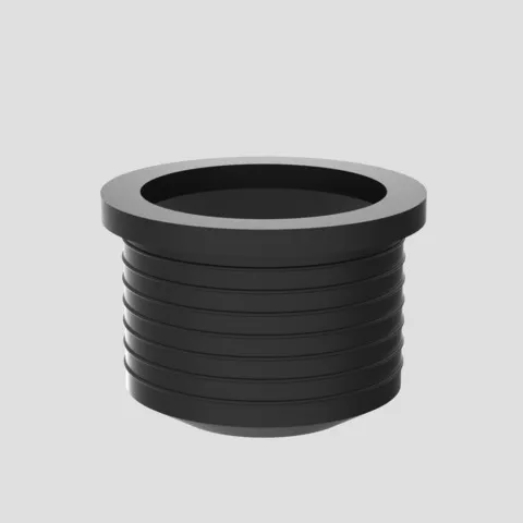 Gummimanschette NW 25/32 Gummimanschette NW 25/32