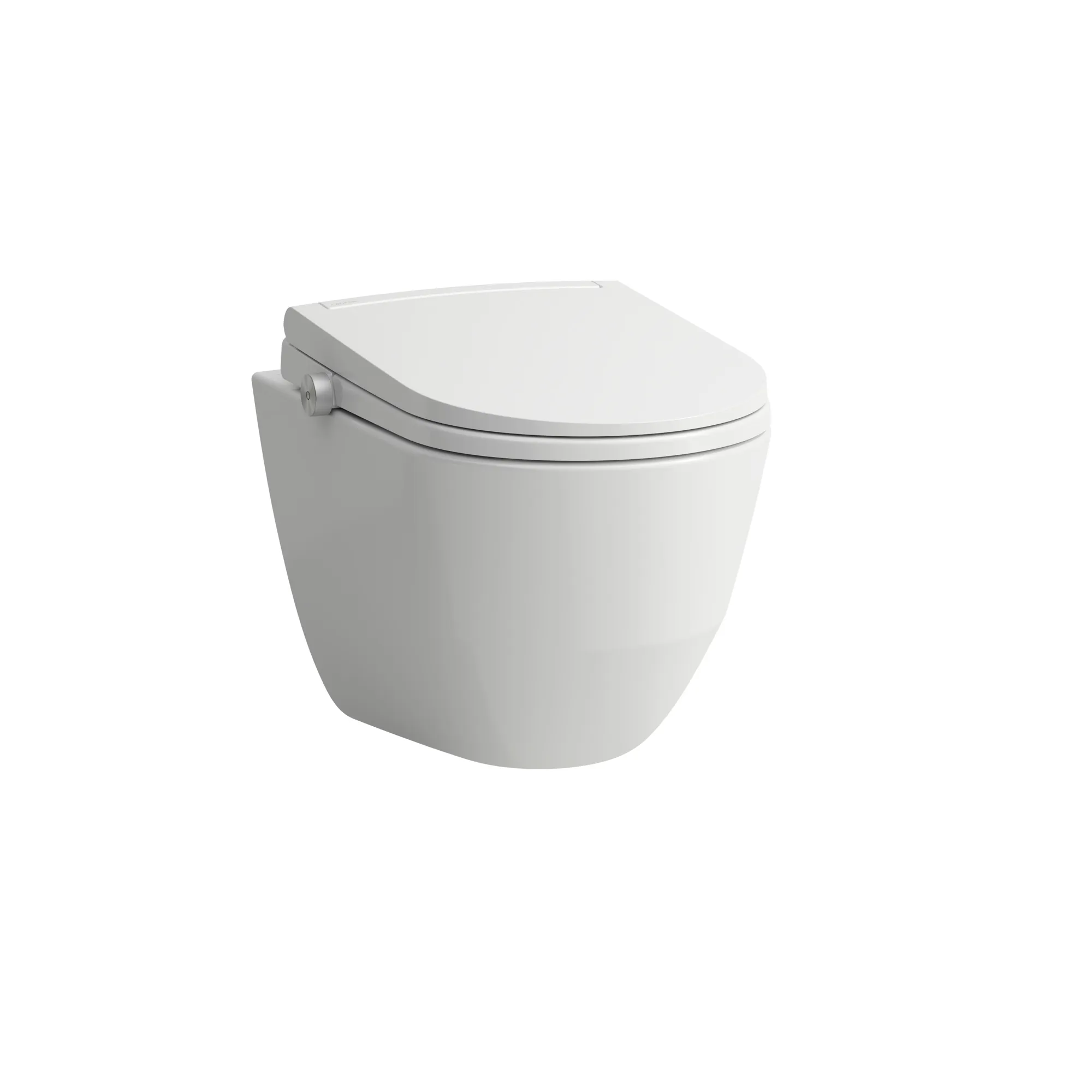 CLEANET PRO COMFORT LITE Spülrandloses Wand-WC mit verdeckter Befestigung, erhöht, Tiefspüler für 4/2l-Spülung ohne Dusch-WC Aufsatz mit Fernbedeinung, Fön & Sitzheizung, weiß CLEANET PRO COMFORT LITE Spülrandloses Wand-WC mit verdeckter Befestigung, erhöht, Tiefspüler für 4/2l-Spülung ohne Dusch-WC Aufsatz mit Fernbedeinung, Fön & Sitzheizung, weiß