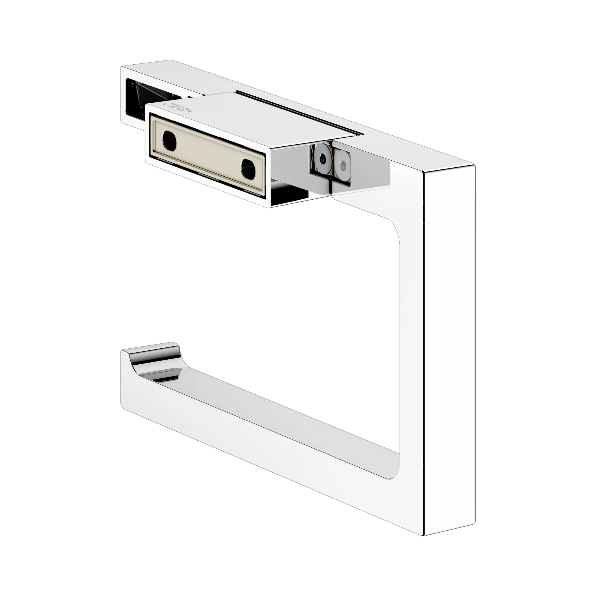 Edition 11 11162010000 Toilettenpapierhalter offene Form verchromt Edition 11 11162010000 Toilettenpapierhalter offene Form verchromt