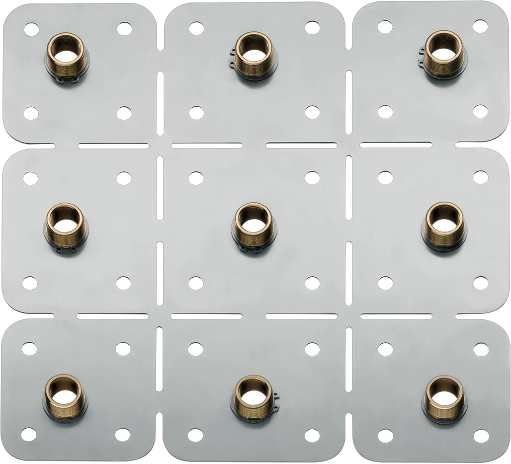 Hansgrohe AXOR ShowerSolutions AXOR Grundkörper Bonusfähiger Umsatz Hansgrohe AXOR ShowerSolutions AXOR Grundkörper Bonusfähiger Umsatz