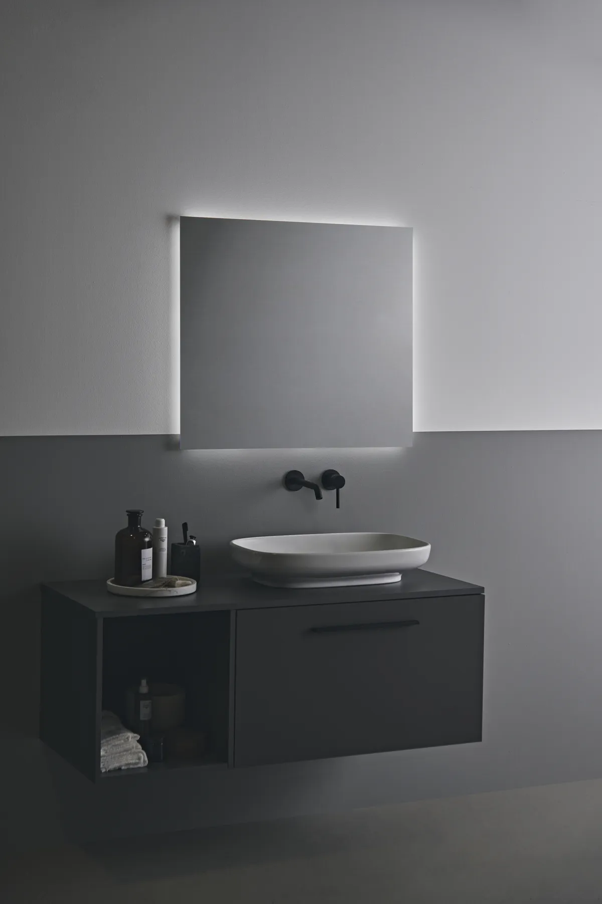 Ideal Standard Spiegel „Mirror&Light“ 120 × 100 cm Ideal Standard Spiegel „Mirror&Light“ 120 × 100 cm