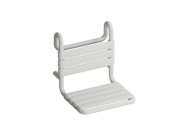 Einhängesitz „Serie 801“ in Lichtgrau Einhängesitz „Serie 801“ in Lichtgrau