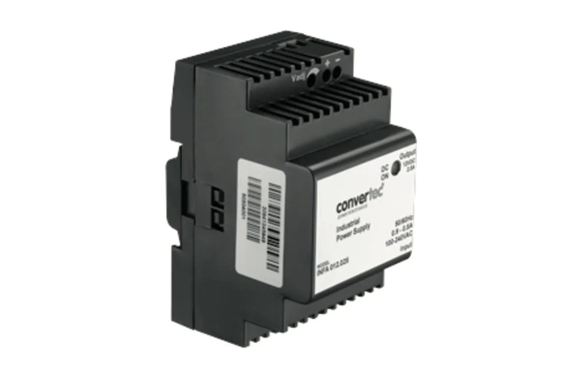 Netzteil 12 VDC, 100 - 240 VAC, 50 - 60 Hz, Netzteil