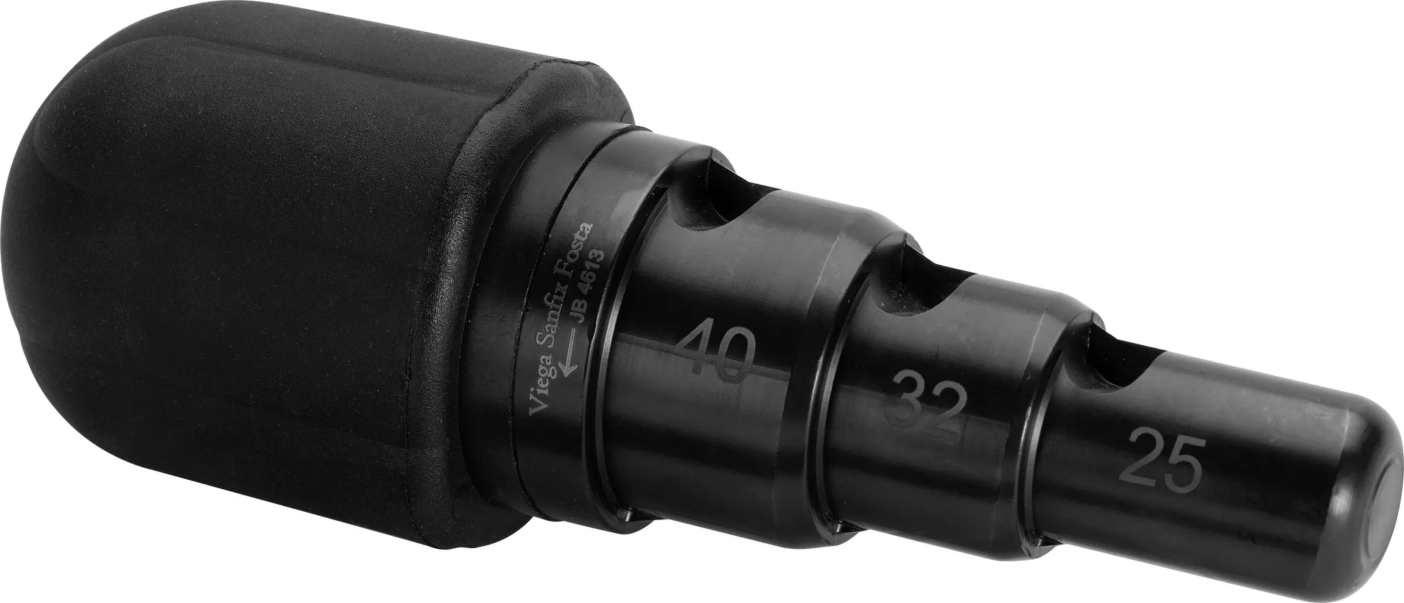 Viega „Sanfix Fosta“ Kalibriergerät ⌀ 25 - 40 mm für ⌀ 25 mm Viega „Sanfix Fosta“ Kalibriergerät ⌀ 25 - 40 mm für ⌀ 25 mm