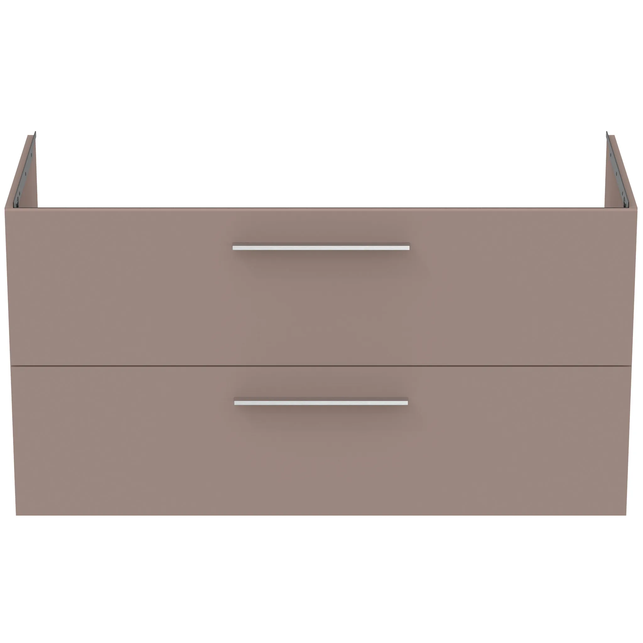 Ideal Standard Waschtischunterschrank „i.lifeB“ 120 × 63 × 50,5 cm Greige matt