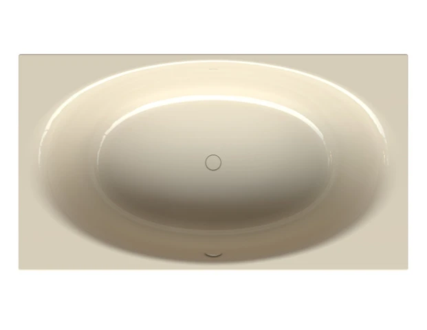 Bette Badewanne „BetteEve“ rechteck 180 × 100 cm in Pergamon Bette Badewanne „BetteEve“ rechteck 180 × 100 cm in Pergamon