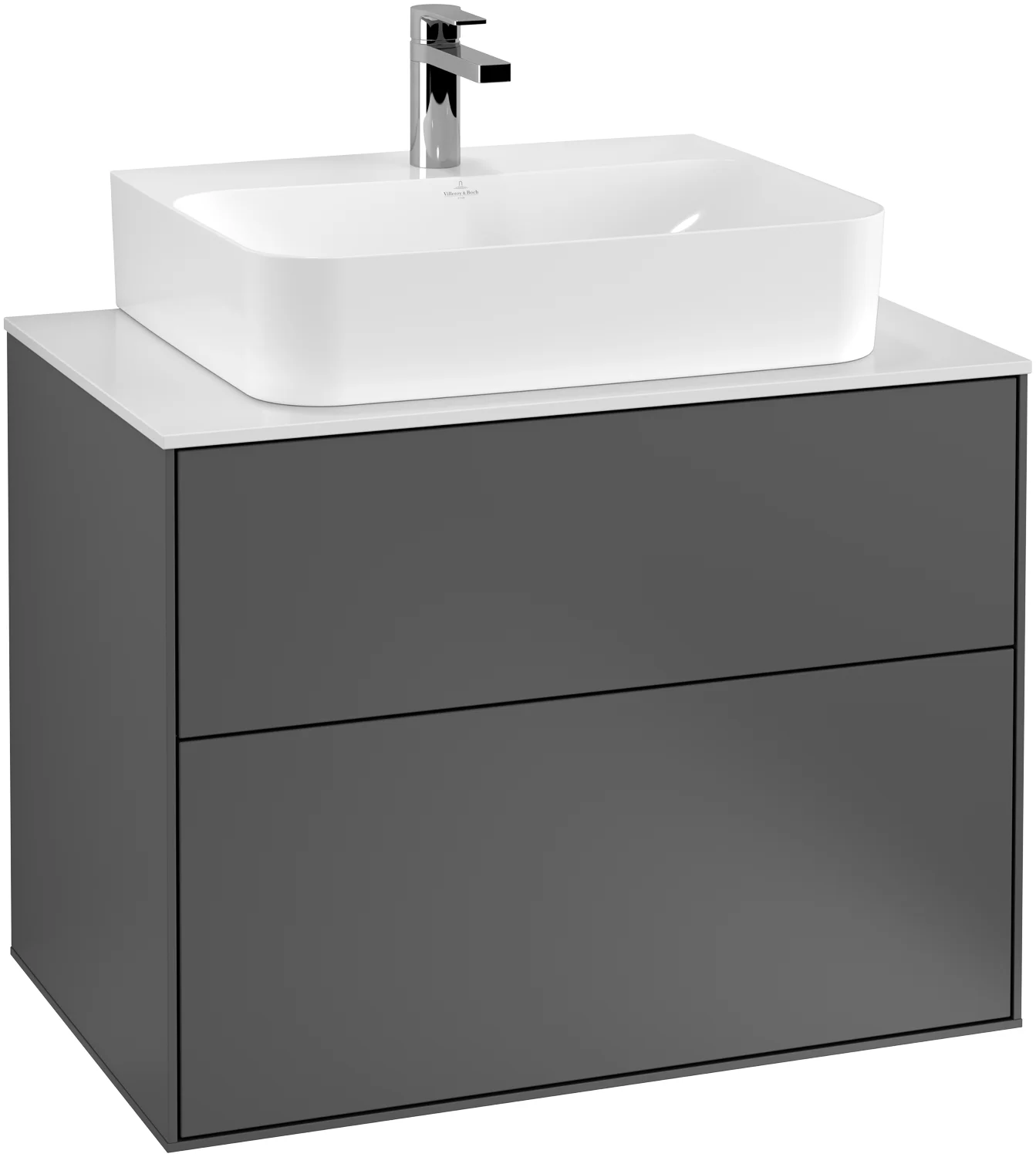 Villeroy & Boch Finion Waschbeckenunterschrank F09 800x603x501mm Villeroy & Boch Finion Waschbeckenunterschrank F09 800x603x501mm