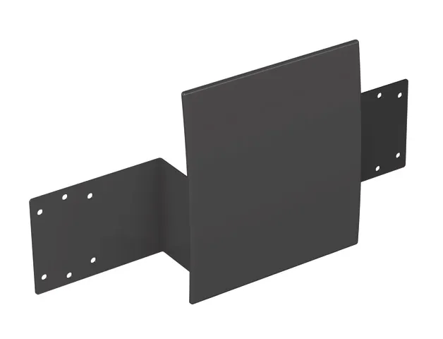 Rückenstütze für Wandstütz- u. Stützklappgriffe 950.50. signalweiß Rückenstütze für Wandstütz- u. Stützklappgriffe 950.50. signalweiß