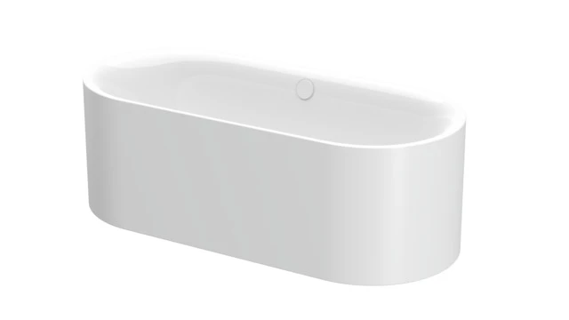 Bette oval Badewanne „BetteLux Oval Silhouette“ 170 × 75 cm in Weiß Bette oval Badewanne „BetteLux Oval Silhouette“ 170 × 75 cm in Weiß
