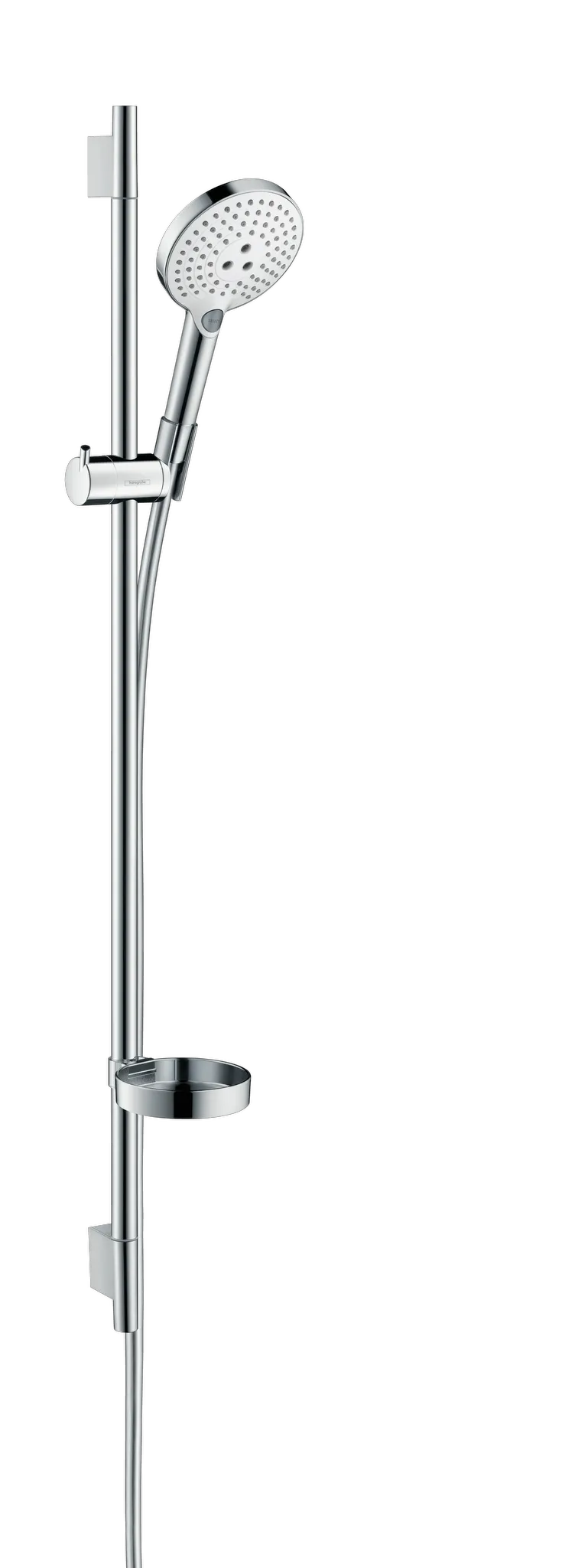 Hansgrohe Raindance Select S 120 3jet, Weiß/Chrom Hansgrohe Raindance Select S 120 3jet, Weiß/Chrom