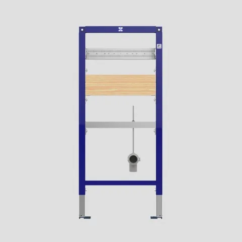 SANIT Ausguss-Element INEO Wandarmaturen 1120/525 SANIT Ausguss-Element INEO Wandarmaturen 1120/525