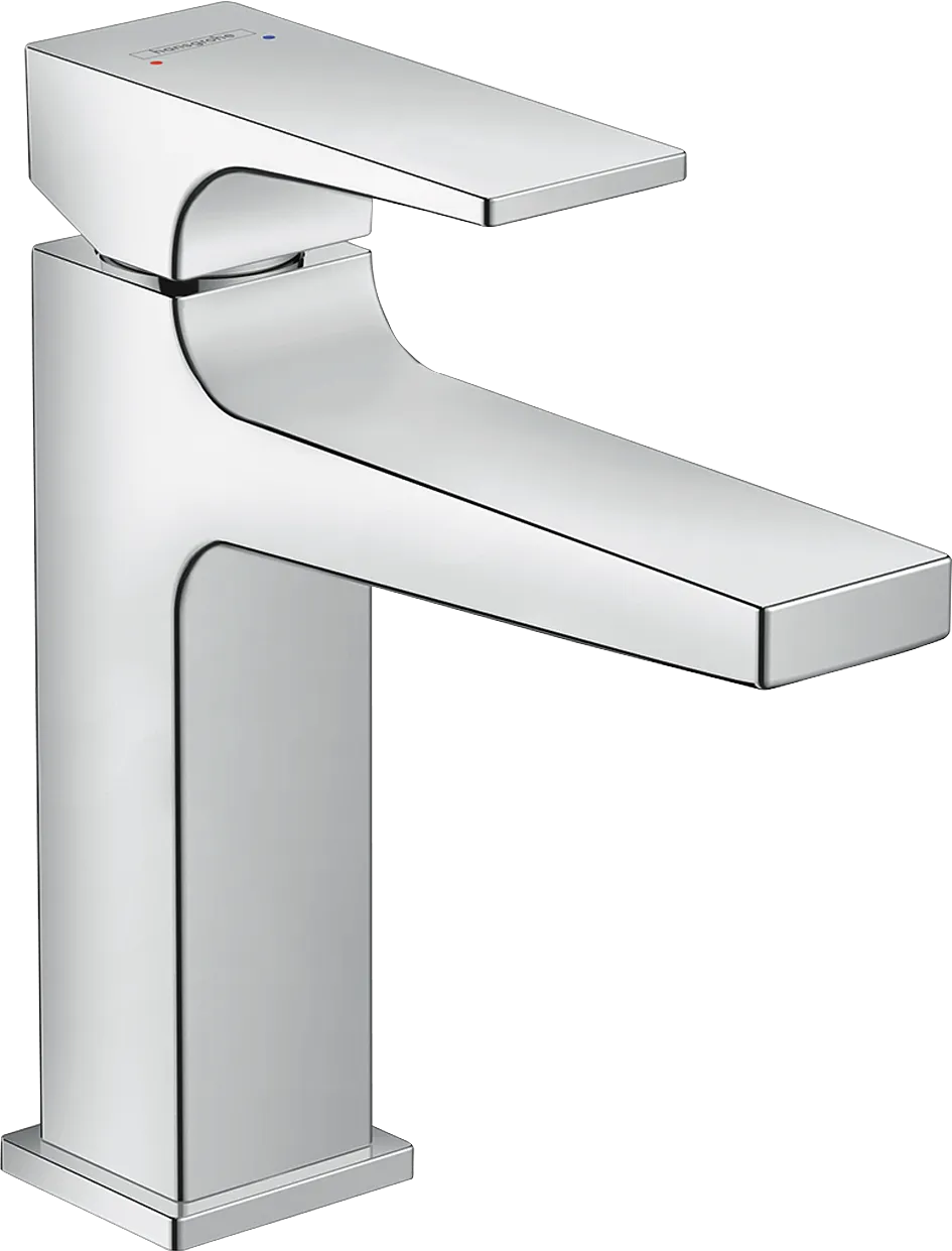 Hansgrohe Metropol Einhebel-Waschtischmischer 110, Chrom Hansgrohe Metropol Einhebel-Waschtischmischer 110, Chrom