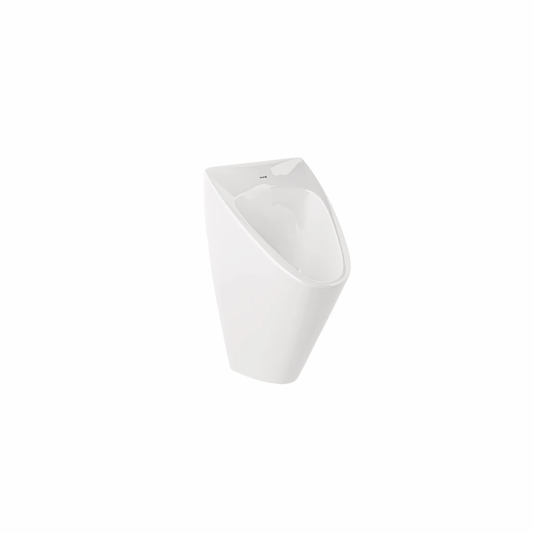Kludi IVO WC-Urinal Kludi-IVO SANITARY WARE HM 34x35 H57 cm Wasserlos Weiß glänzend Kludi IVO WC-Urinal Kludi-IVO SANITARY WARE HM 34x35 H57 cm Wasserlos Weiß glänzend