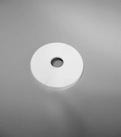 Zubehör Abdeckkappe für Charleston FK angeschweißt fix 150mm, Sonder-Lack Zubehör Abdeckkappe für Charleston FK angeschweißt fix 150mm, Sonder-Lack