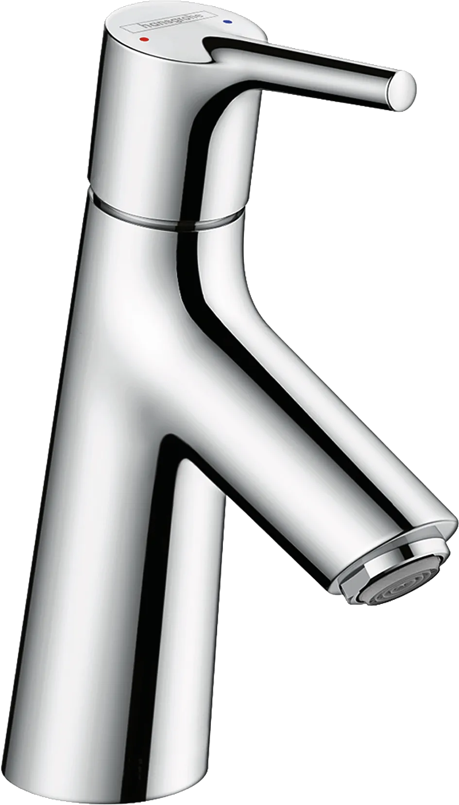 Hansgrohe Talis S Einhebel-Waschtischmischer 80 mit Zugstangen-Ablaufgarnitur, Chrom Hansgrohe Talis S Einhebel-Waschtischmischer 80 mit Zugstangen-Ablaufgarnitur, Chrom