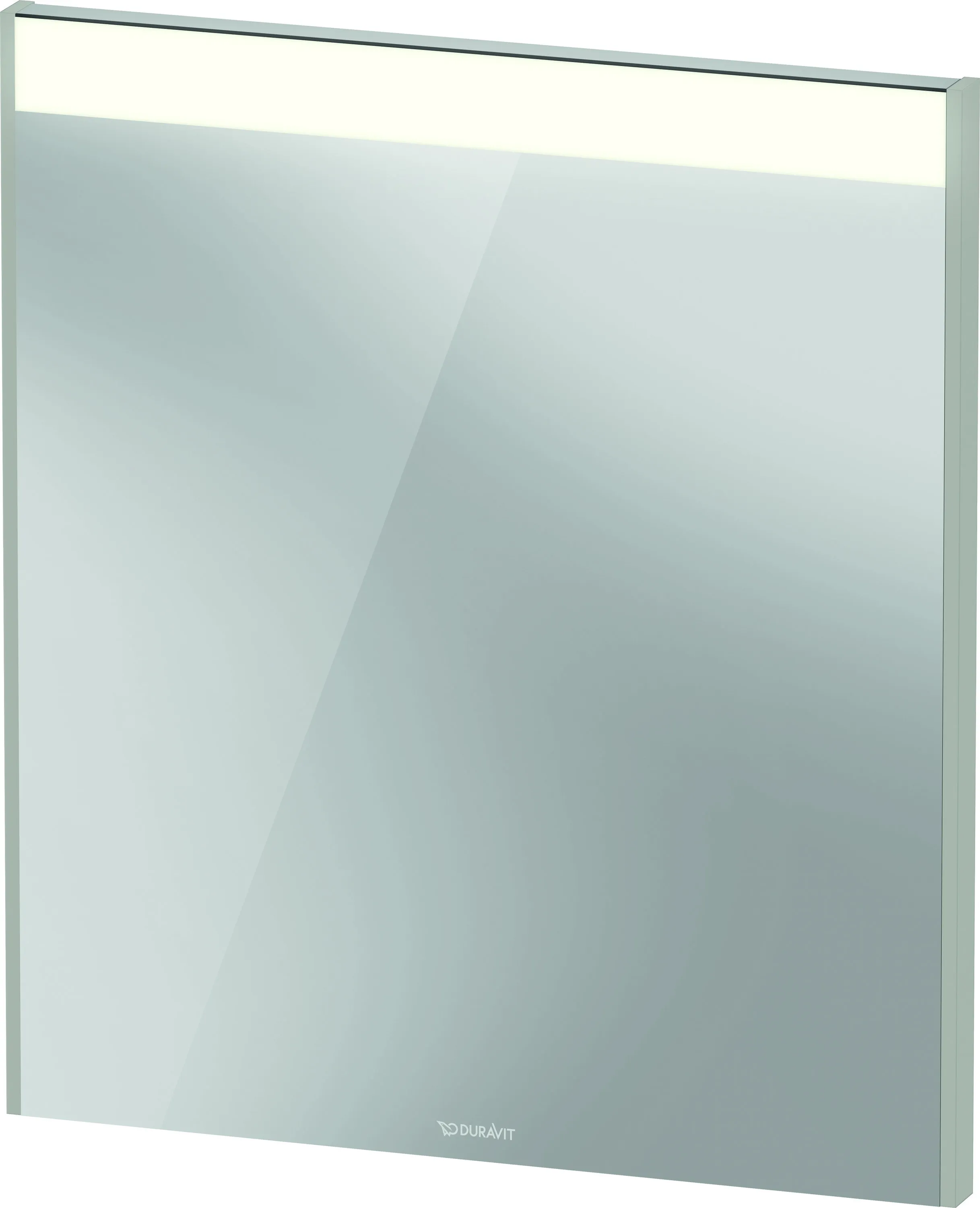 Duravit Spiegel „Brioso“ 62 × 70 cm