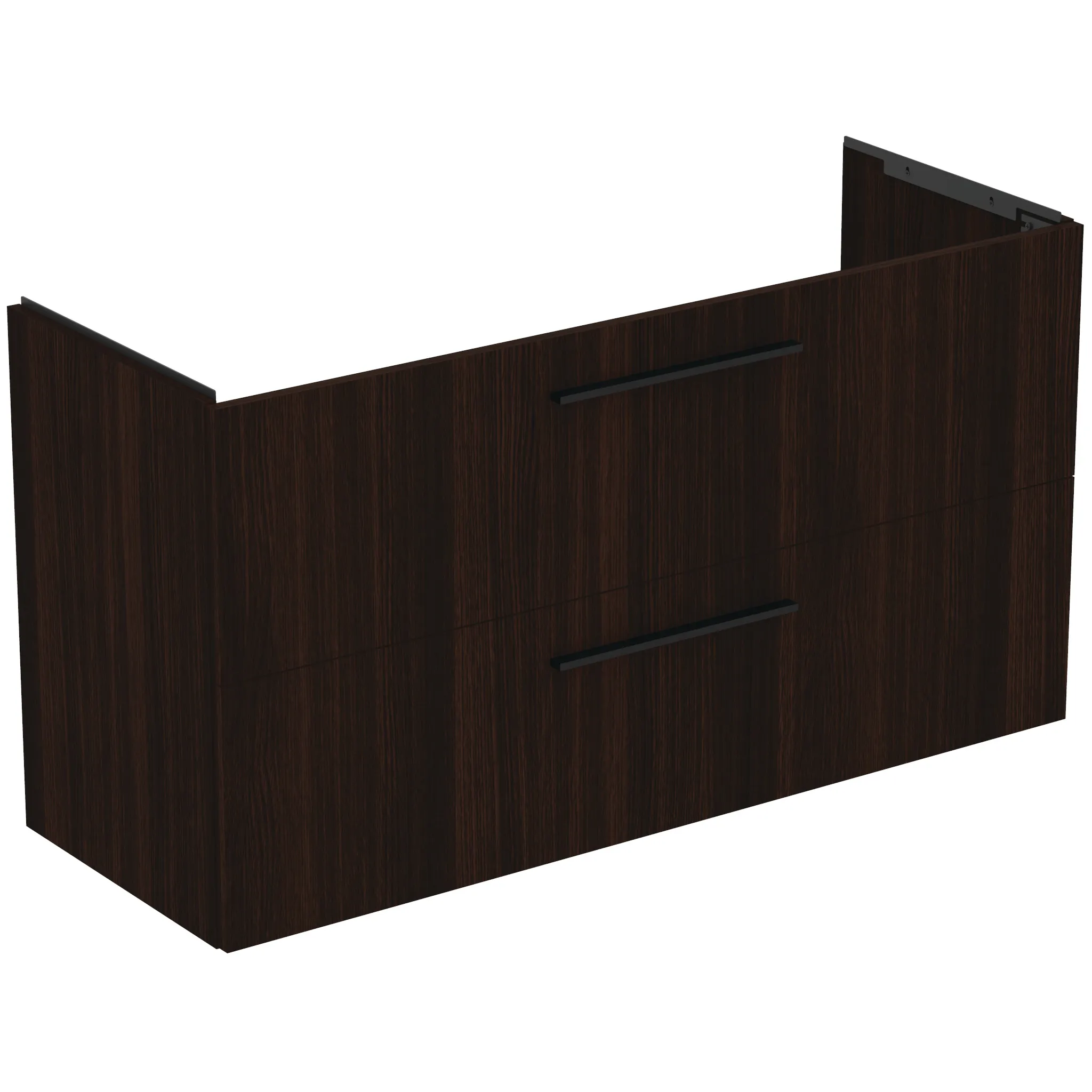 Ideal Standard Möbelwaschtischunterschrank i.life A 1200x440x630mm Caffee Oak Ideal Standard Möbelwaschtischunterschrank i.life A 1200x440x630mm Caffee Oak