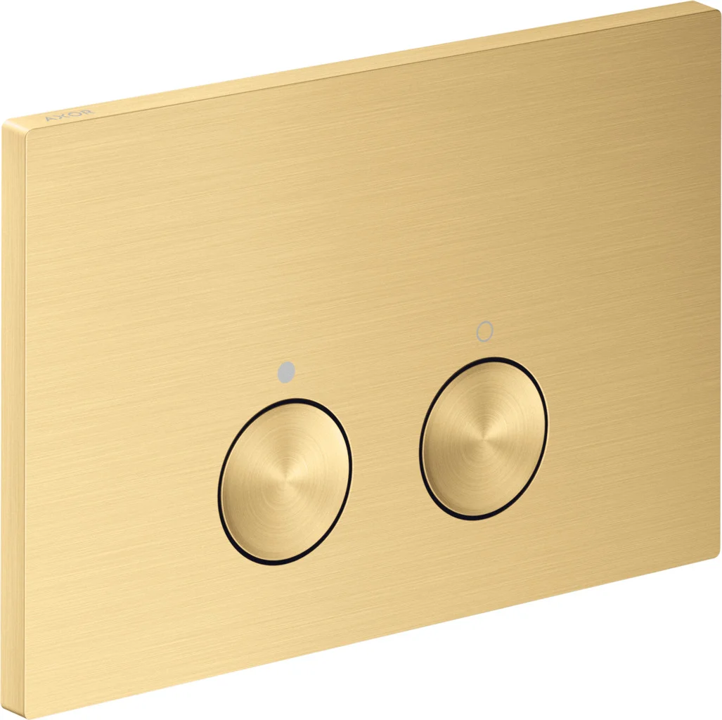 AXOR FlushPlate Drückerplatte für iFrame universal, Oberfläche: Chrom