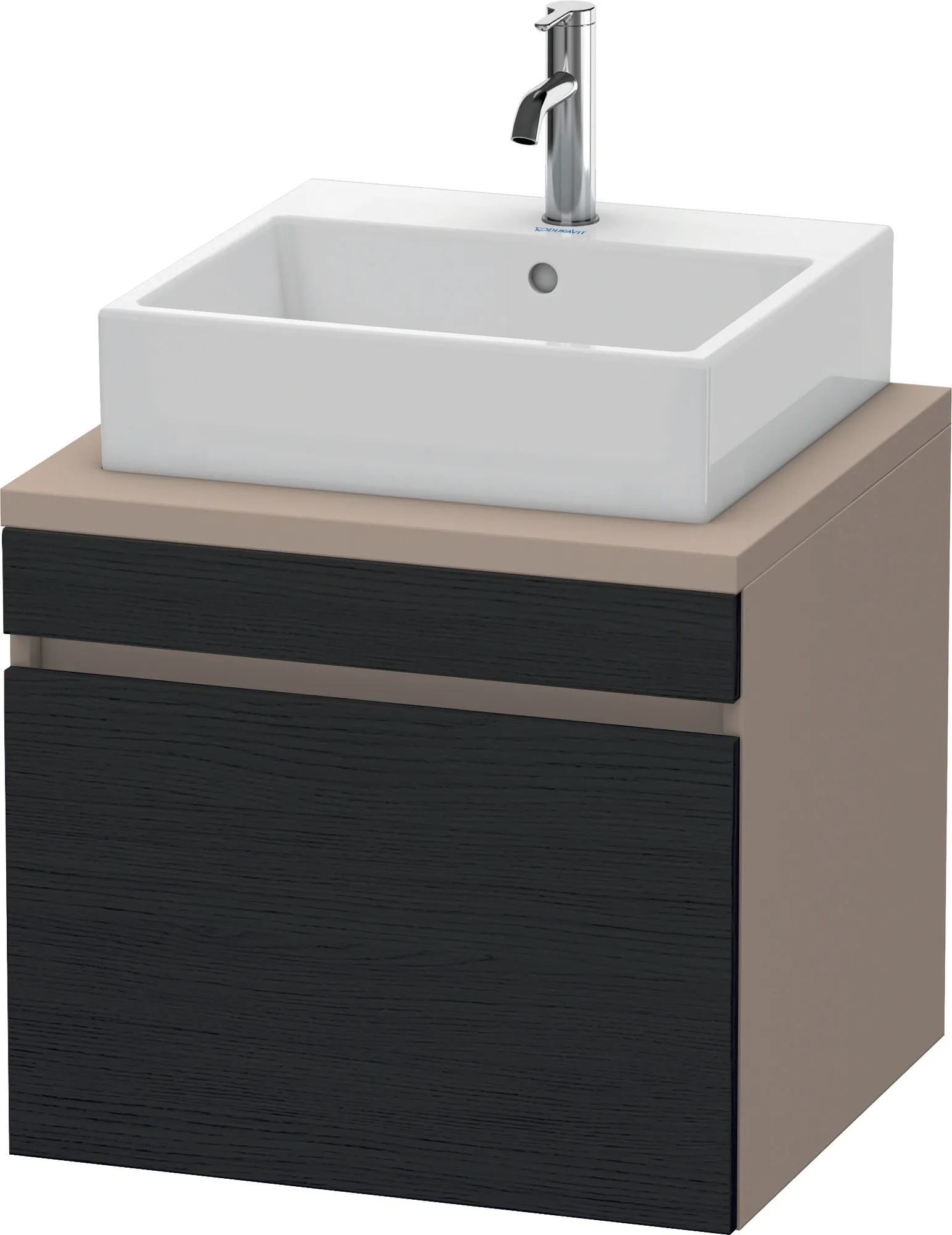 Duravit Waschtischunterschrank wandhängend „DuraStyle“ 60 × 51,2 × 54,8 cm