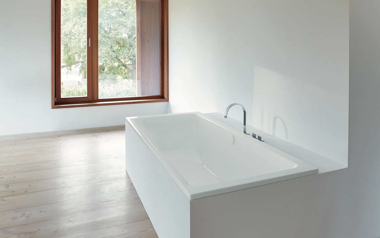 Bette Badewanne „BetteFree“ rechteck 190 × 90 cm in Bahamabeige Bette Badewanne „BetteFree“ rechteck 190 × 90 cm in Bahamabeige