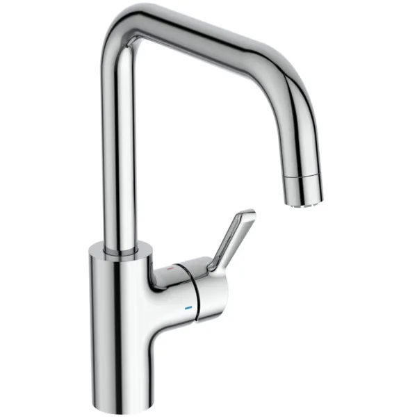 Ideal Standard Einhand-Küchenarmatur „Ceralife“ Ausladung 216 mm Ideal Standard Einhand-Küchenarmatur „Ceralife“ Ausladung 216 mm