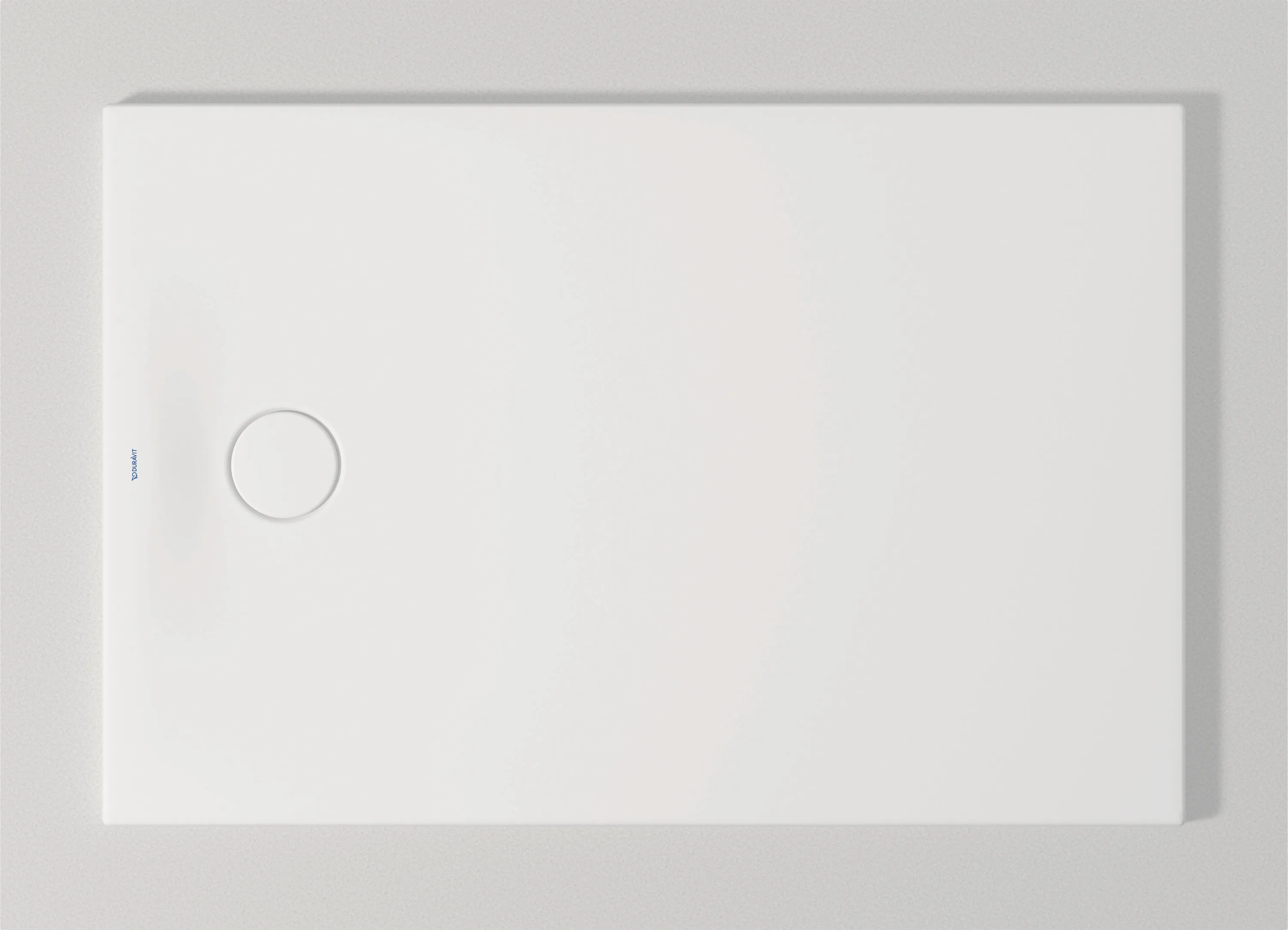 Duravit rechteck Duschwanne „Tempano“ 120 × 80 cm Duravit rechteck Duschwanne „Tempano“ 120 × 80 cm