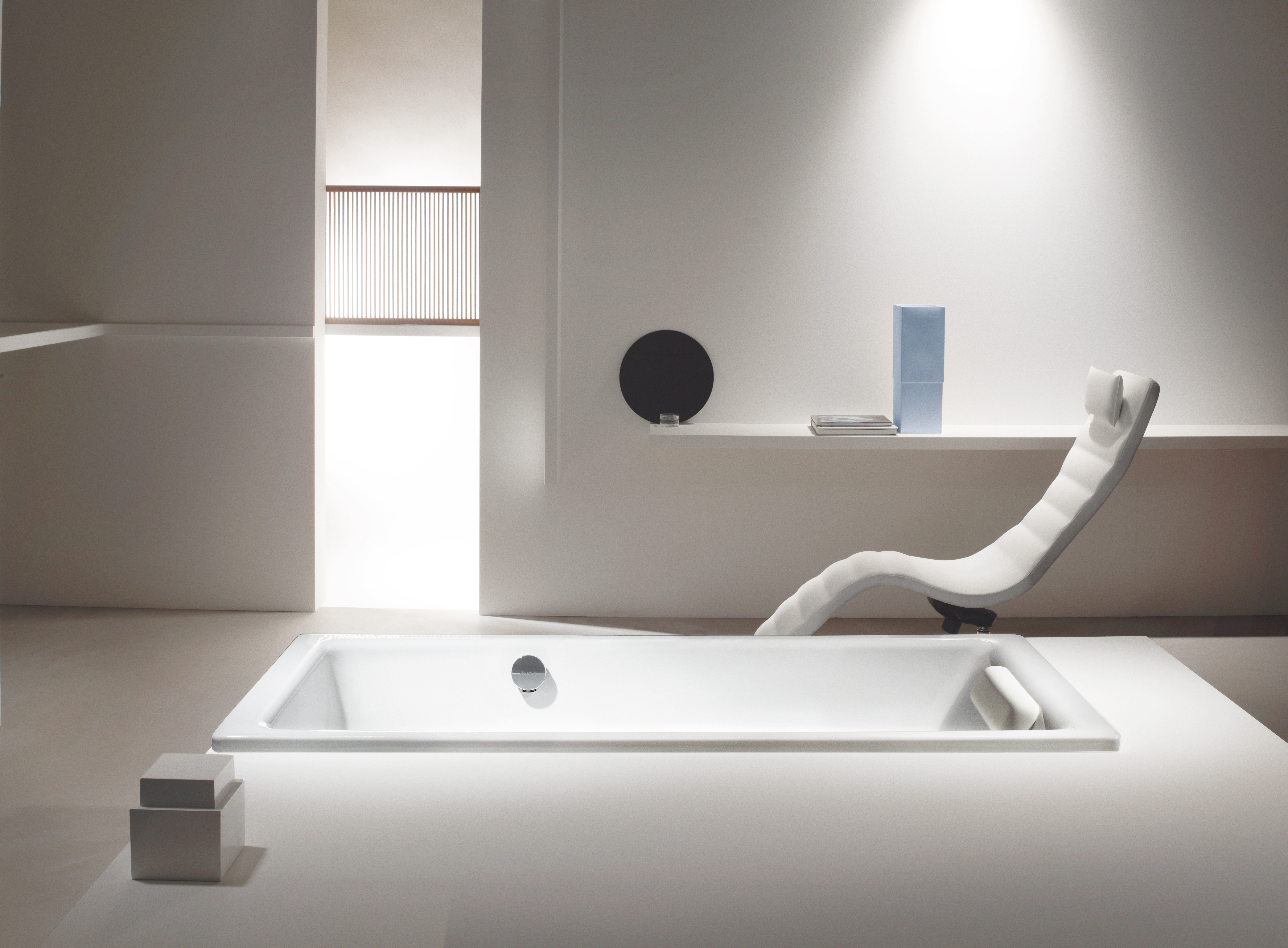 Kaldewei Badewanne „Puro“ Nature Protect 180 × 80 cm in  Kaldewei Badewanne „Puro“ Nature Protect 180 × 80 cm in