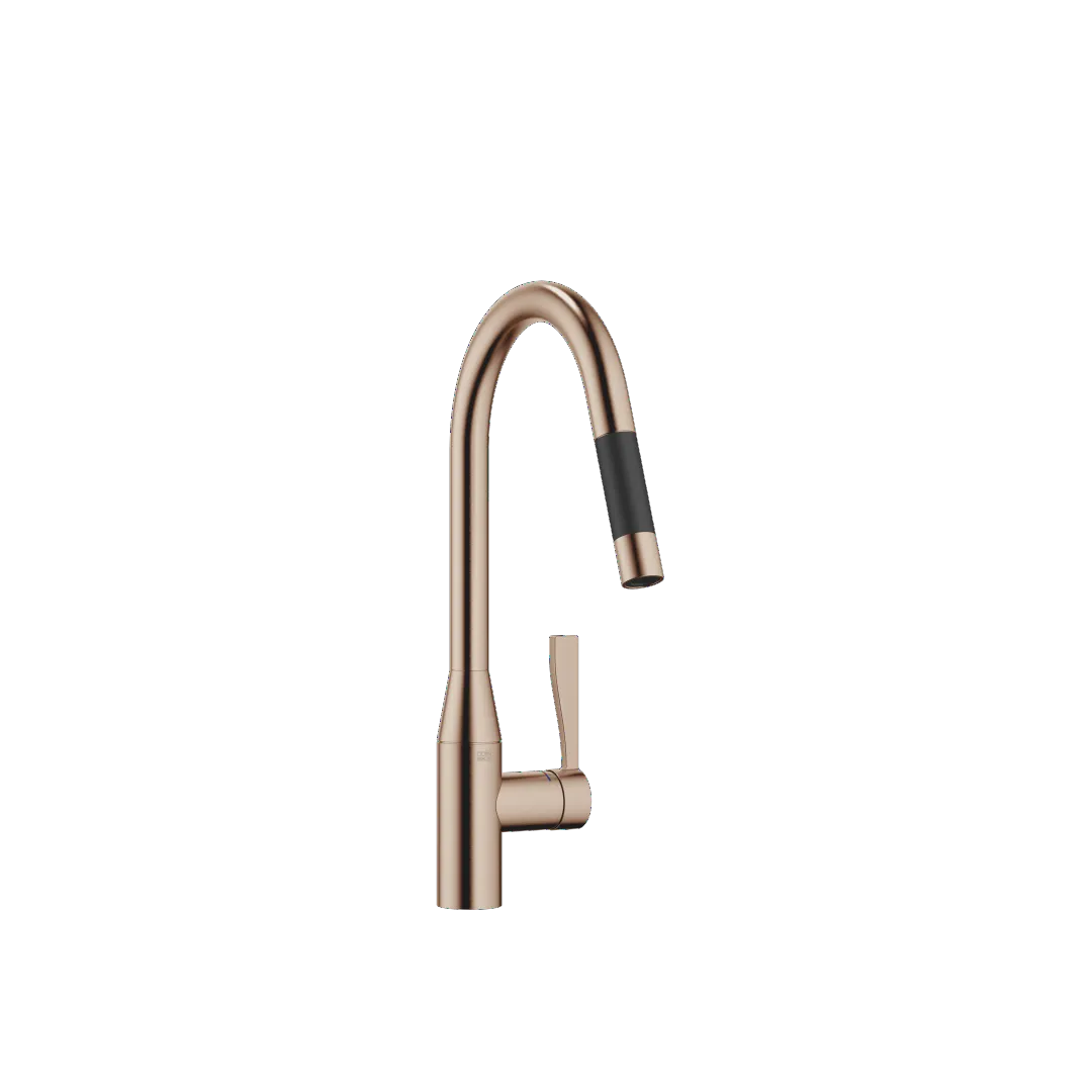 Einhebelmischer Pull-down mit Brausefunktion SYNC Chrom 33870895