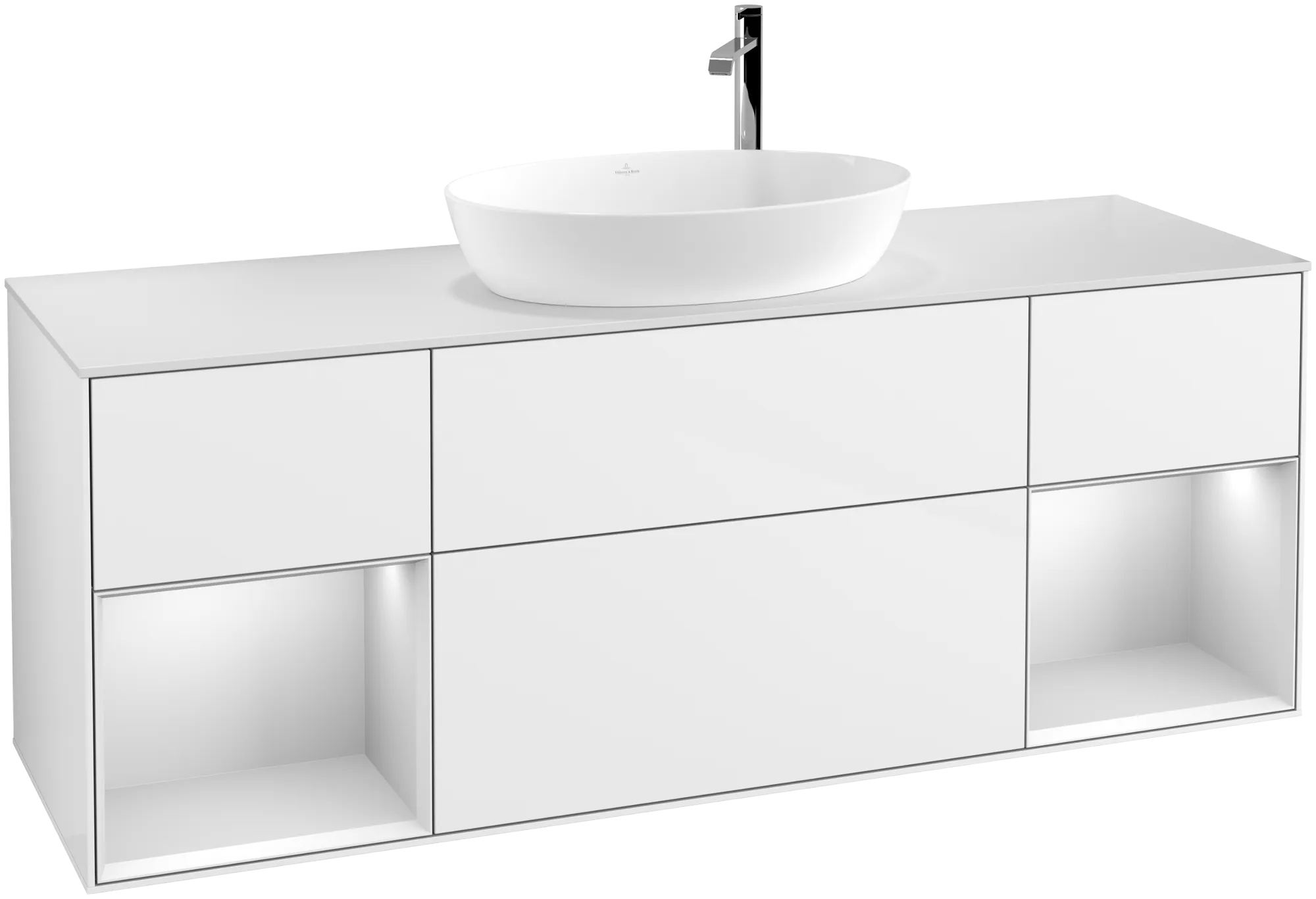 Villeroy & Boch Finion Waschbeckenunterschrank G98 1600x603x501mm