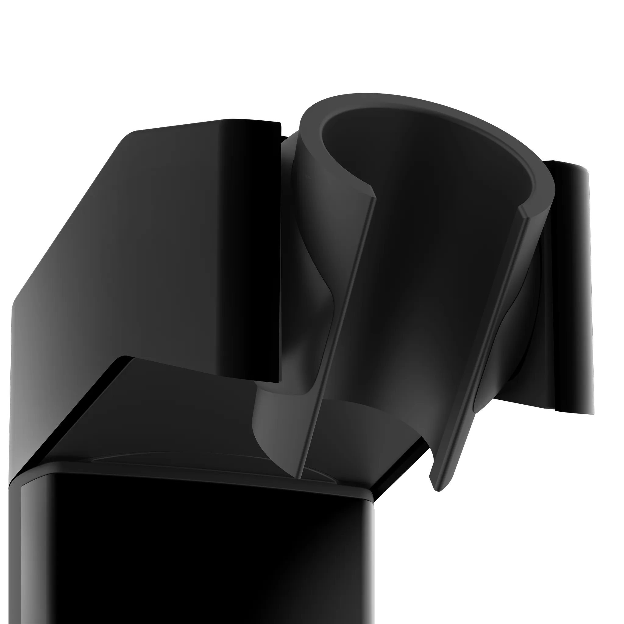 KEUCO Brause-/ Gleitstange „Axess“ in Schwarz (matt) KEUCO Brause-/ Gleitstange „Axess“ in Schwarz (matt)