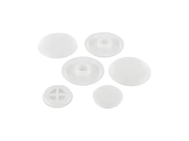 Ideal Standard WC-Sitzpufferset Connect Air o.Strada II - Serienübergreifend Ideal Standard WC-Sitzpufferset Connect Air o.Strada II - Serienübergreifend
