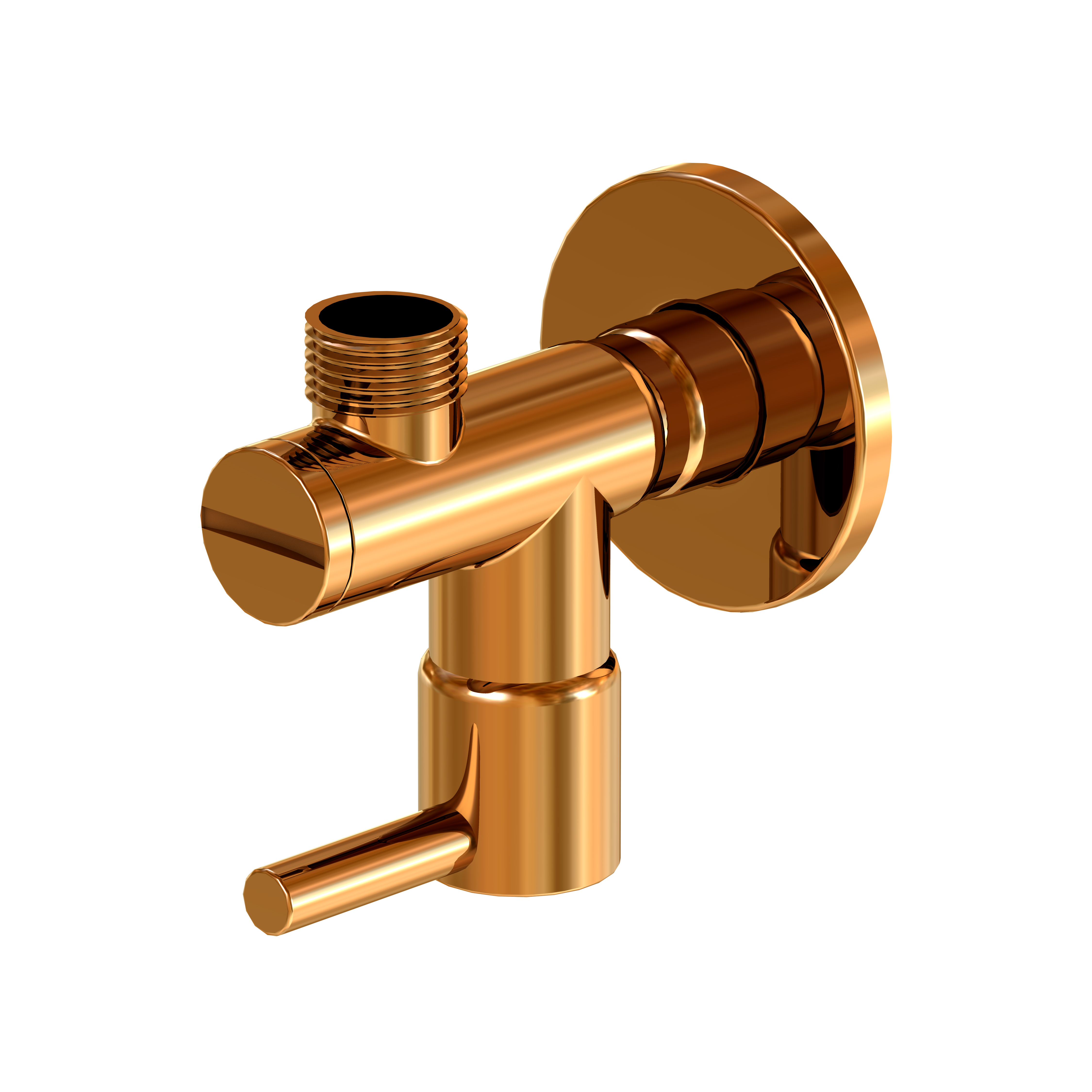 Universal Eckventil ½″ Universal Eckventil ½″