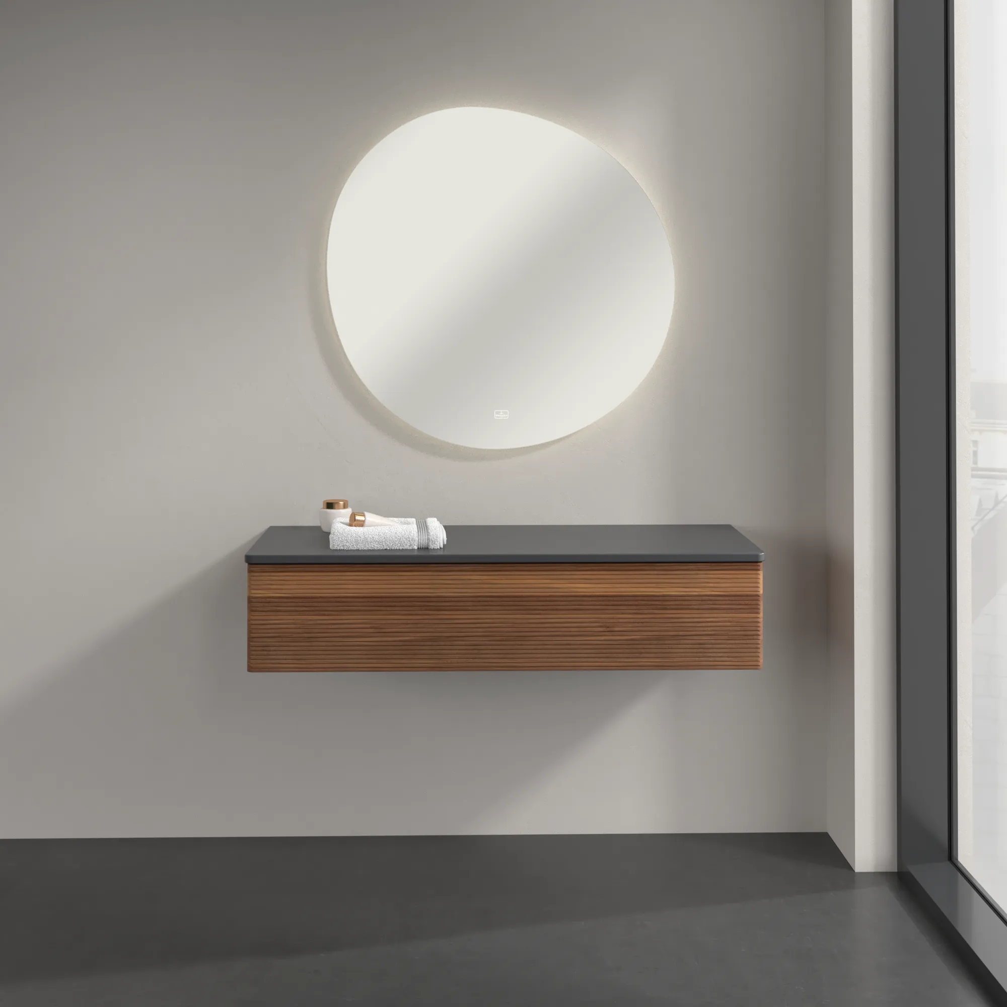 Villeroy & Boch Antao Sideboard K41 1200x268x500mm Villeroy & Boch Antao Sideboard K41 1200x268x500mm