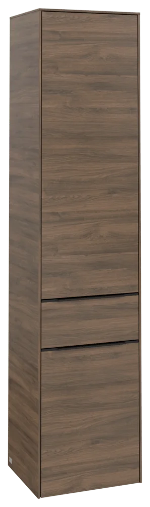 Villeroy & Boch Hochschrank Subway 3.0 C59001, 400x1710x362mm, links Villeroy & Boch Hochschrank Subway 3.0 C59001, 400x1710x362mm, links