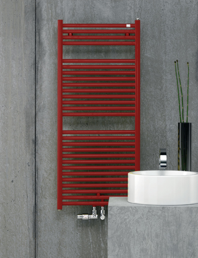Zehnder Design-Heizkörper Troja TG-180-050-05, 1760x35x500, weiß RAL 9016