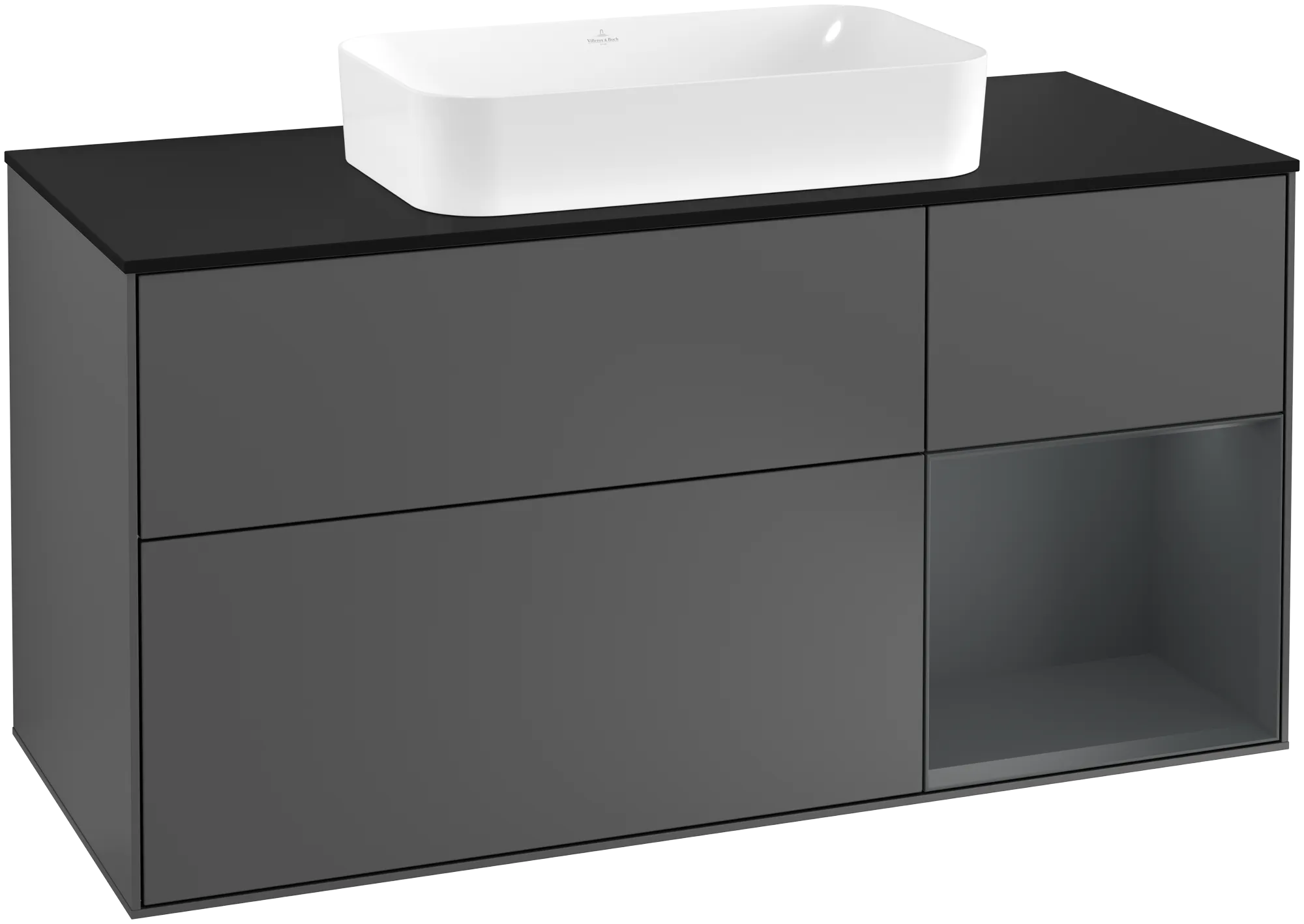 Villeroy & Boch Finion Waschbeckenunterschrank F30 1200x603x501mm