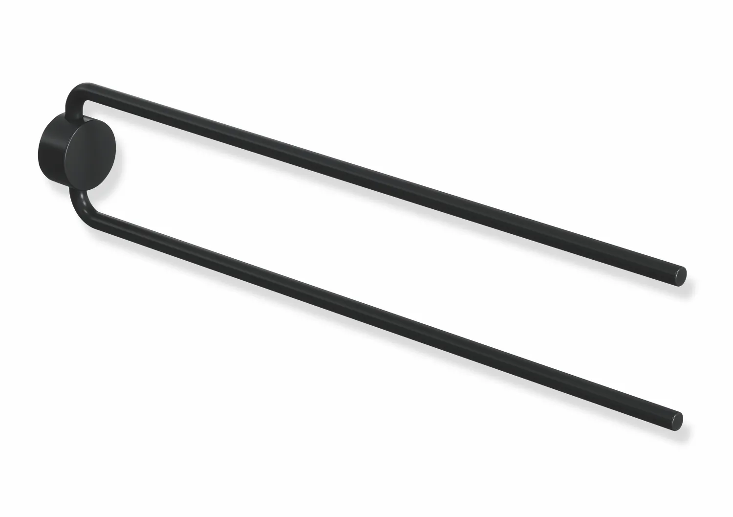 HEWI Handtuchhalter „System 815“ 4 × 8,5 × 42 cm HEWI Handtuchhalter „System 815“ 4 × 8,5 × 42 cm